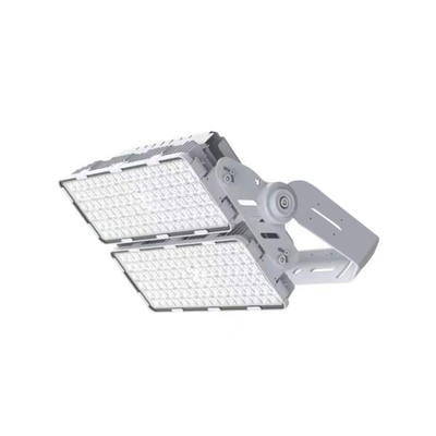 Dimming 500W LED High Mast Light 277V Sports Lumières d'inondation Pour les places du parc