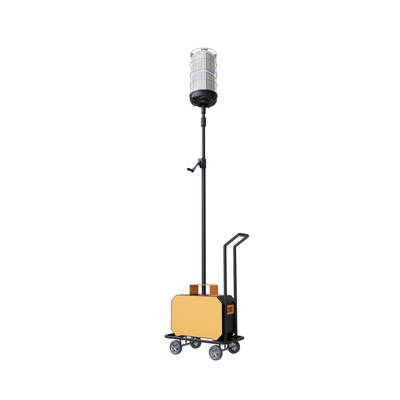 AC 90-305V 500W 800W 1000W 1400W Tour de lumière à ballons à LED pour la construction de routes