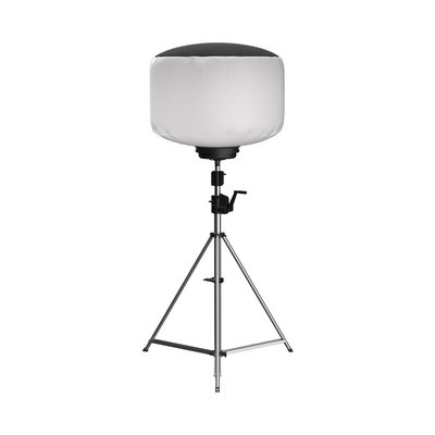 Lampe ballon LED portable haute puissance 1400W avec 160lm/Watt et manivelle