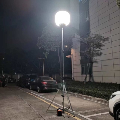 500w 600w 700w 800w Tour de lumières à ballon L'éclairage idéal pour les événements Fêtes de mariage