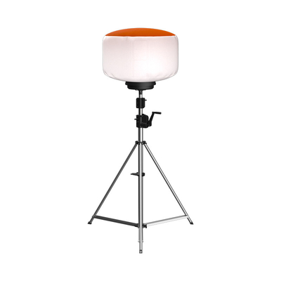 Vente directe 800W 3,8M Hauteur LED mobile Tour lumineuse de travail pour l'éclairage de construction