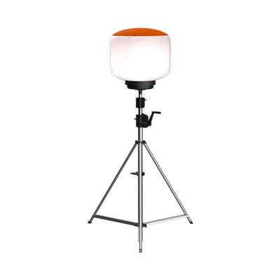 120W AC 90-305V Voltage LED Ballon de travail Tour lumineuse pour une installation facile et rapide