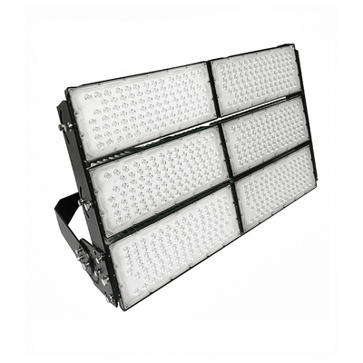 Bonne dissipation de chaleur Led Arena Light 1500W Stadium Led Outdoor Arena Lights Pour le terrain de football