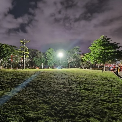 Éclairage sans reflet à 360 degrés Tournes lumineuses LED mobiles à mât élevé pour l'extérieur