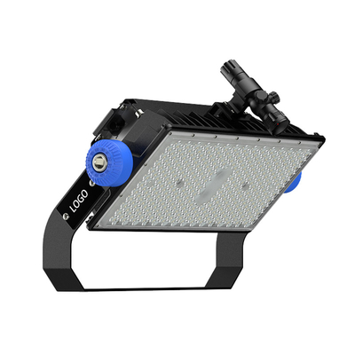 Lumière de sport à LED rectangulaire de 250W Lumière d'inondation de stade pour centrale électrique