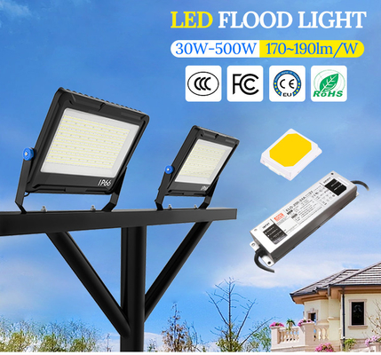 250W projecteur LED extérieur moderne IP65 étanche