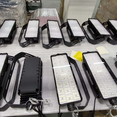 AC110V LED haut mastheux 250W Industrial LED lumières d'inondation pour le pont