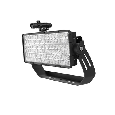 AC100 - 277V haut mât LED phare réglable angles phares marins LED