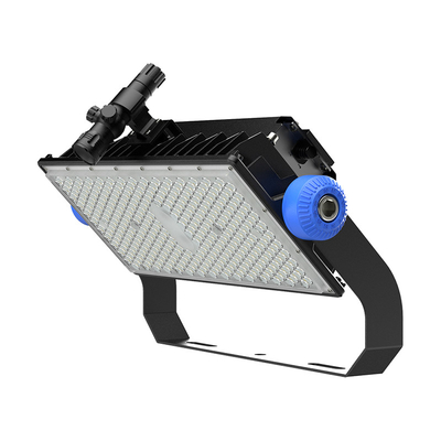 Lumière de sport à LED rectangulaire de 250W Lumière d'inondation de stade pour centrale électrique