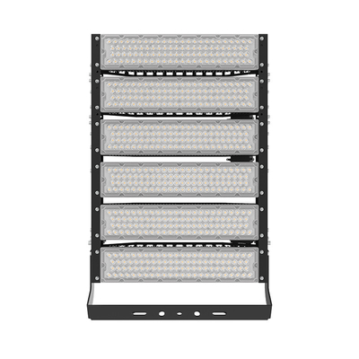 Éclairage du terrain de sport en aluminium 1500W Éclairage du terrain d'athlétisme Pour le terrain de rugby