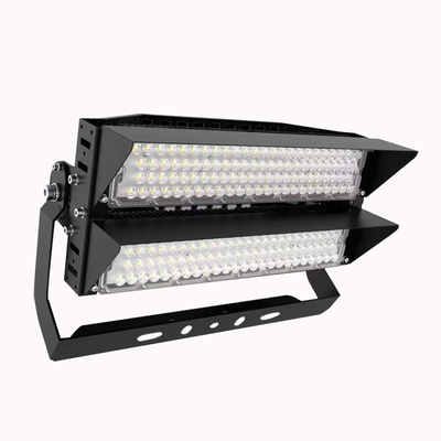 Champ de football 500w Stade lumineux LED 75000lm IP66 Chevaux Arènes de lumière