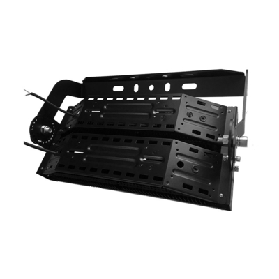 Champ de football 500w Stade lumineux LED 75000lm IP66 Chevaux Arènes de lumière