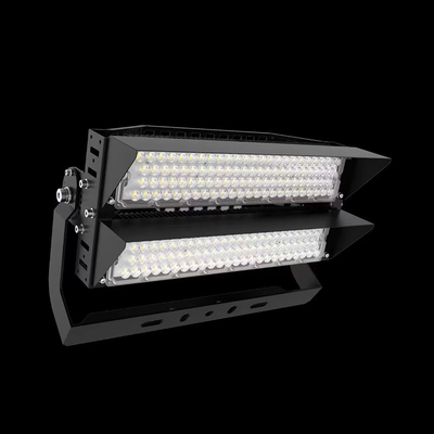 Champ de football 500w Stade lumineux LED 75000lm IP66 Chevaux Arènes de lumière