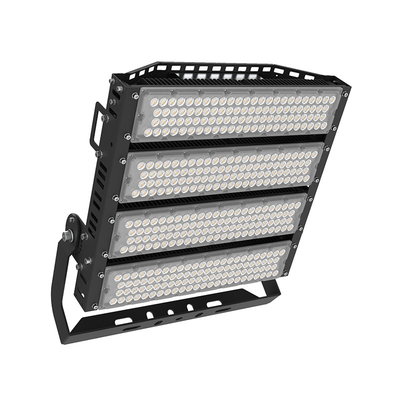 Éclairage de stade LED à faible entretien 1000W Éclairage de cour de sport LED pour parc de patinage