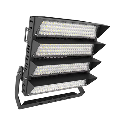 Éclairage de stade LED à faible entretien 1000W Éclairage de cour de sport LED pour parc de patinage