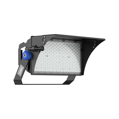 AC240V dissipation de chaleur efficace 500W éclairage de stade de sport à LED pour le quai