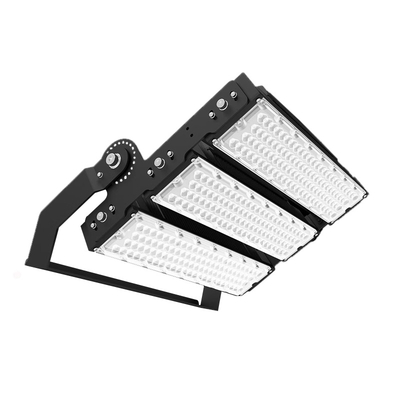 Longue durée de vie Stade éclairage 750W éclairage de cour extérieure pour le terrain de pickleball