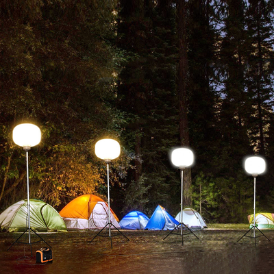 200W éclairage de ballon à LED Tour de lumière de ballon pour la construction