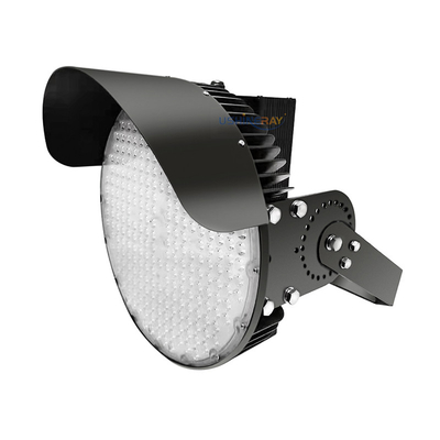Éclairage de stade à LED à angle de faisceau étroit 300W Éclairage de stade de football pour terrain de cricket