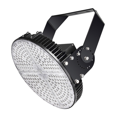 Résistance à la corrosion Éclairage de stade extérieur 600Watt Arène à LED Éclairage pour terrain de golf