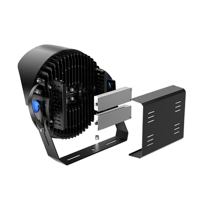 Basse UGR IP66 Lumières de terrain extérieur 400w Led Stade Lumière pour le terrain de rugby