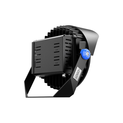 Basse UGR IP66 Lumières de terrain extérieur 400w Led Stade Lumière pour le terrain de rugby