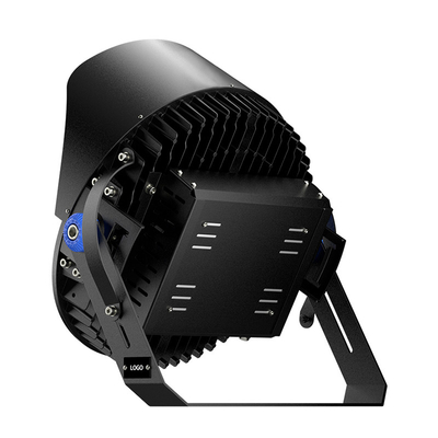 Lumières de stade à LED de haute luminosité 75000Lumens Lumière de sport LED pour stade de sport scolaire