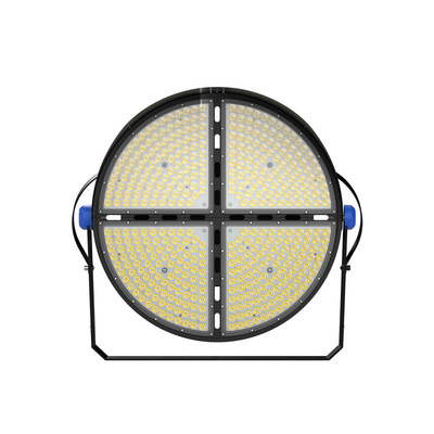High Lumen Round 800W Led Field Lights Sport Light Pour le stade intérieur