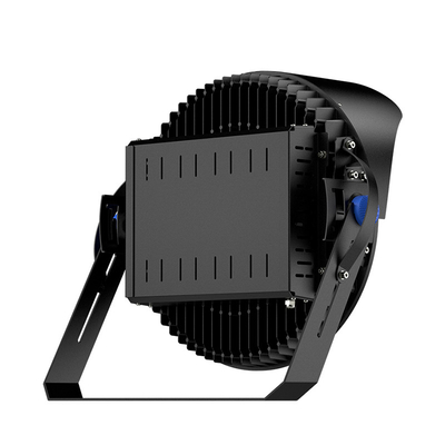 Lumières de terrain à LED rondes de 1000W Sport Ra70 Lumières de terrain portables pour le stade extérieur