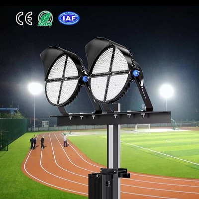 Éclairage de stade à haute luminosité 150lm/W 1200W 1500 Watt