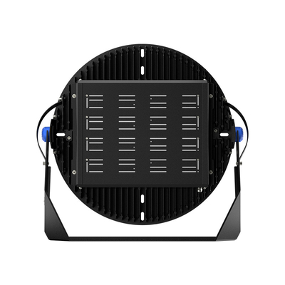 Lumières de sport LED rondes 1800W Ra70 Ra80 Éclairage de terrain de sport pour les sites sportifs