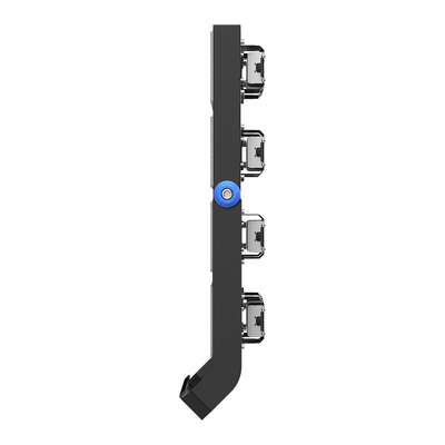 Résistant aux brises 2000W Marine Sport Lighting Stade Light Pour le champ pétrolier