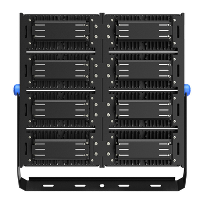 Résistant aux brises 2000W Marine Sport Lighting Stade Light Pour le champ pétrolier