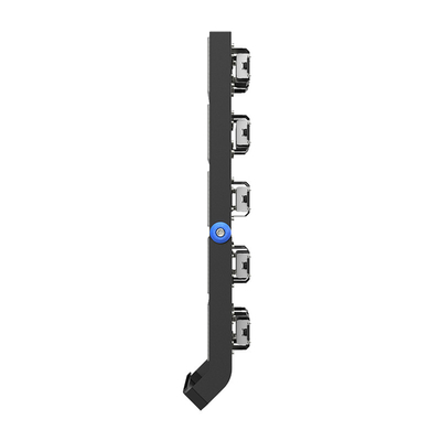 Lampes anti-corrosion pour stades de football 2500W Lampes de basket pour stations-service