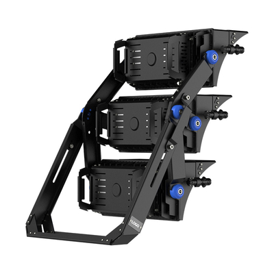 Éclairage de terrain sportif super lumineux 1500W Éclairage sportif à LED pour l'éclairage industriel