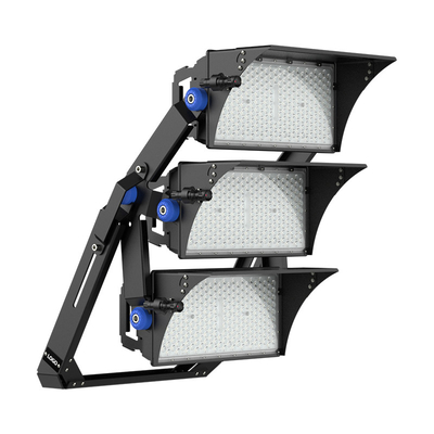 Éclairage de terrain sportif super lumineux 1500W Éclairage sportif à LED pour l'éclairage industriel