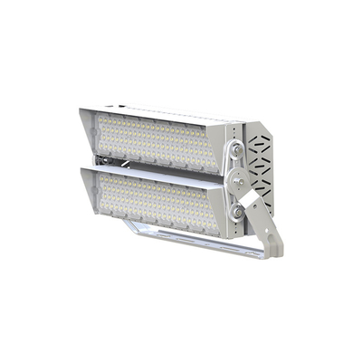 Éclairage de stade à LED de 480W 2800K - 6500K Éclairage sportif à LED pour l'éclairage carré