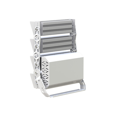 Lumière de stade de haute luminosité 144000lm 960W Led Cricket Flood Light Pour le terrain de football