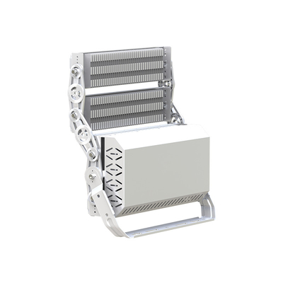 Lumière de stade de haute luminosité 144000lm 960W Led Cricket Flood Light Pour le terrain de football