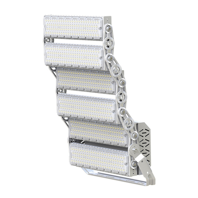 1500W 1000w haute luminosité LED inondation Stade de football éclairage pour la raffinerie