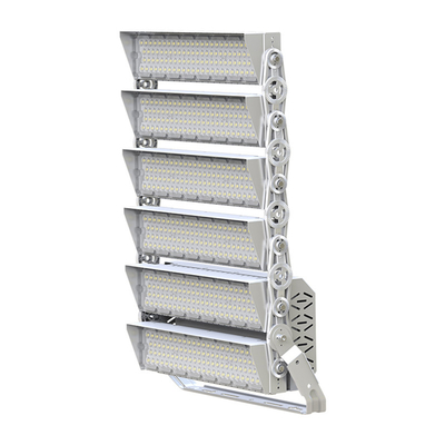 1500W 1000w haute luminosité LED inondation Stade de football éclairage pour la raffinerie