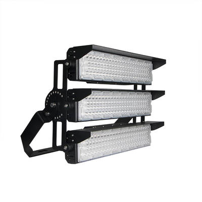 750W LED Sports Lumières de sport Lampes de stade 112500lm projecteur pour le port de conteneurs