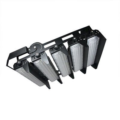 Éclairage de chariot 1250W Lampes de sport à LED pour les sports en plein air Éclairage temporaire
