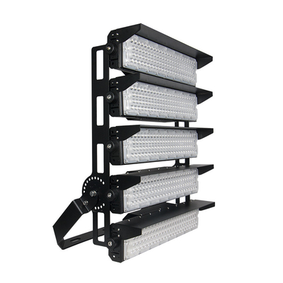 Éclairage de chariot 1250W Lampes de sport à LED pour les sports en plein air Éclairage temporaire