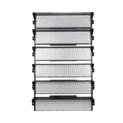 AC220V 1500W Led Stadium Light 225000lm Lampes phares sur le terrain de football