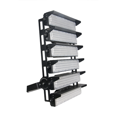 AC220V 1500W Led Stadium Light 225000lm Lampes phares sur le terrain de football