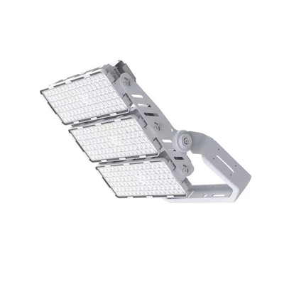 Émissions de carbone basse LED haute lampe à mât 750W Industrial Flood Lights pour le port