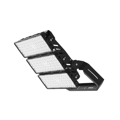 150000lm LED haute lampe de mât 1000W cour de tennis lumières d'inondation pour l'extérieur