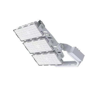 150000lm LED haute lampe de mât 1000W cour de tennis lumières d'inondation pour l'extérieur