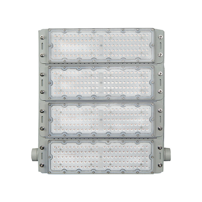 Système d'éclairage à mât élevé LED haute puissance 52000lm 400W Système d'éclairage à mât élevé pour la route